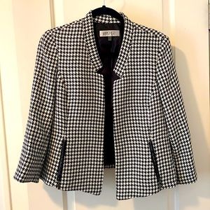 Women’s blazer.